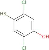 2-Amino-4-chloro-5-sulfamoyl-o-benzotoluidide