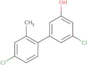 3-Chloro-6-methoxyphenyl methyl sulfide