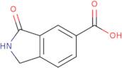 3-Oxoisoindoline-5-carboxylic acid