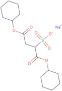 Dicyclohexyl sulfosuccinate sodium salt