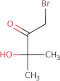 1-Bromo-3-hydroxy-3-methylbutan-2-one