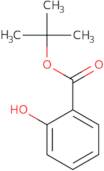 tert-Butyl 2-hydroxybenzoate