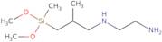 N-(3-(Dimethoxymethylsilyl)-2-methylpropyl)ethylenediamine