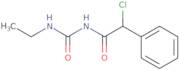 1-(2-Chloro-2-phenylacetyl)-3-ethylurea