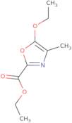 Ethyl 5-ethoxy-4-methyl-1,3-oxazole-2-carboxylate