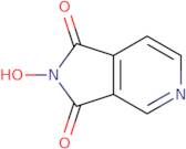 2-Hydroxy-1H-pyrrolo[3,4-c]pyridine-1,3(2H)-dione