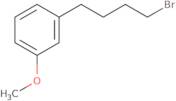 1-(4-Bromobutyl)-3-methoxybenzene