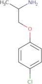 2-(4-Chloro-phenoxy)-1-methyl-ethylamine