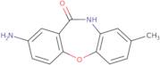 13-Amino-6-methyl-2-oxa-9-azatricyclo[9.4.0.0,3,8]pentadeca-1(15),3,5,7,11,13-hexaen-10-one