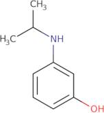 3-[(Propan-2-yl)amino]phenol