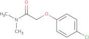 2-(4-Chlorophenoxy)-N,N-dimethylacetamide