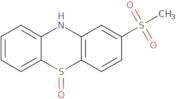 2-(Methylsulfonyl)phenothiazine 5-oxide