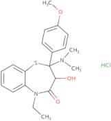 Desacetyl diltiazem hydrochloride
