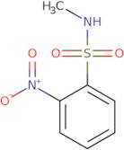 N-Methyl-2-nitrobenzenesulfonamide