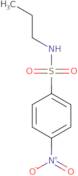 4-Nitro-N-propylbenzenesulfonamide