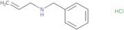 N-Benzyl-2-propen-1-amine hydrochloride