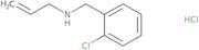 N-(2-Chlorobenzyl)prop-2-en-1-amine hydrochloride