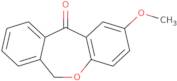 2-Methoxydibenz[b,e]oxepin-11(6H)-one