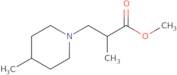 1-Piperidinepropanoic acid