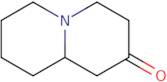 Octahydro-1H-quinolizin-2-one