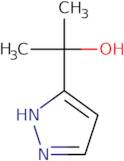 2-(1H-Pyrazol-3-yl)propan-2-ol