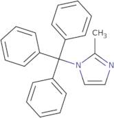 2-Methyl-1-(triphenylmethyl)imidazole
