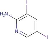 2-amino-3,5-diiodopyridine