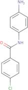 N-(4-Aminophenyl)-4-chlorobenzamide