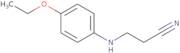 Cyanoethyl-4-phenetidine