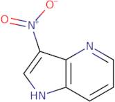 3-Nitro-1H-pyrrolo[3,2-b]pyridine