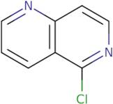 5-Chloro-[1,6]naphthyridine