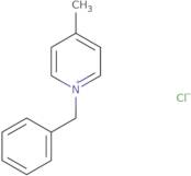 1-Benzyl-4-methyl-pyridinium chloride