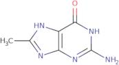 2-Amino-8-methyl-1H-purin-6(9H)-one