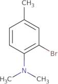 2-Bromo-N,N,4-trimethylaniline