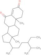 Stigmast-4-ene-3,6-dione