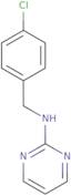 N-(4-Chlorobenzyl)pyrimidin-2-amine