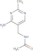 N-((4-Amino-2-methylpyrimidin-5-yl)methyl)acetamide