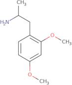 1-(2,4-Dimethoxyphenyl)propan-2-amine