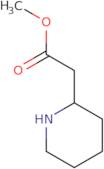 Methyl 2-(piperidin-2-yl)acetate