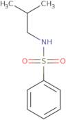 N-(2-Methylpropyl)benzenesulfonamide