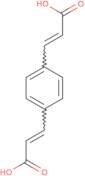 (2E,2'E)-3,3'-(1,4-Phenylene)bis[2-propenoic acid]
