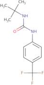 3-tert-Butyl-1-[4-(trifluoromethyl)phenyl]urea