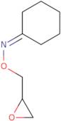 Cyclohexanone o-oxiranylmethyl-oxime