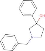 1-Benzyl-3-phenylpyrrolidin-3-ol