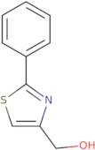 4-(Hydroxymethyl)-2-phenyl-1,3-thiazole