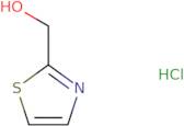 Thiazol-2-ylmethanol hydrochloride