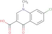 7-Chloro-1-methyl-4-oxo-1,4-dihydro-quinoline-3-carboxylic acid