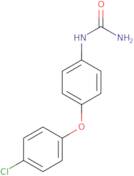 1-[4-(4-Chloranylphenoxy)phenyl]urea