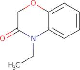 4-Ethyl-3,4-dihydro-2H-1,4-benzoxazin-3-one