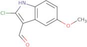 2-Chloro-5-methoxy-1H-indole-3-carbaldehyde